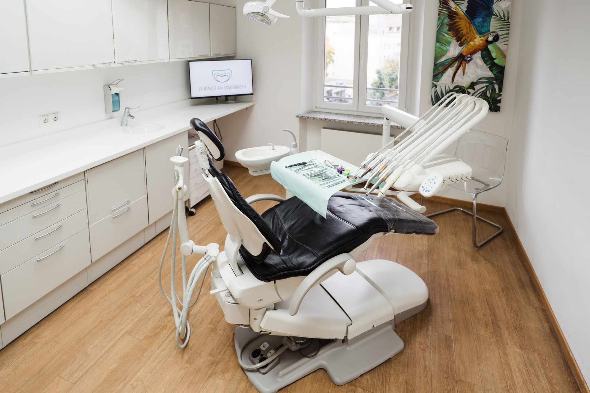 Ihre Praxis für Oralchirurgie in Würzburg.